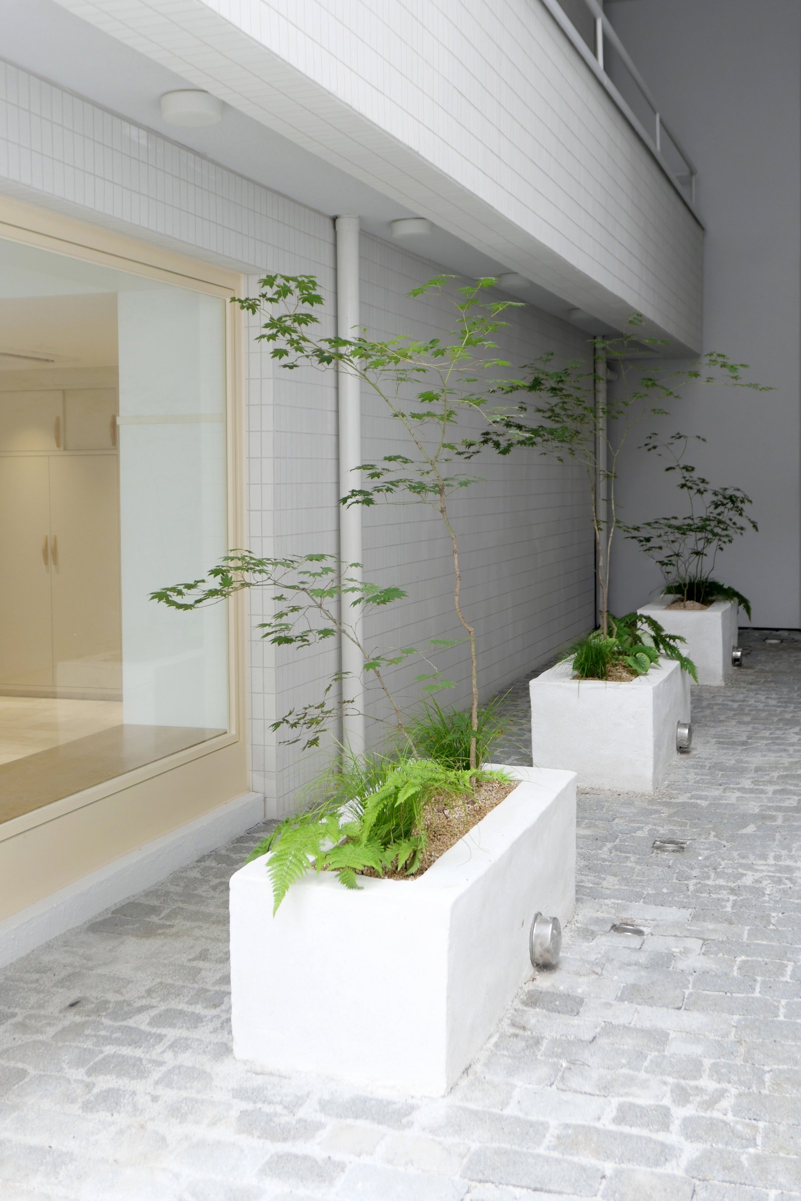 Grove Hannam Showroom — 1F Shade Garden 3
