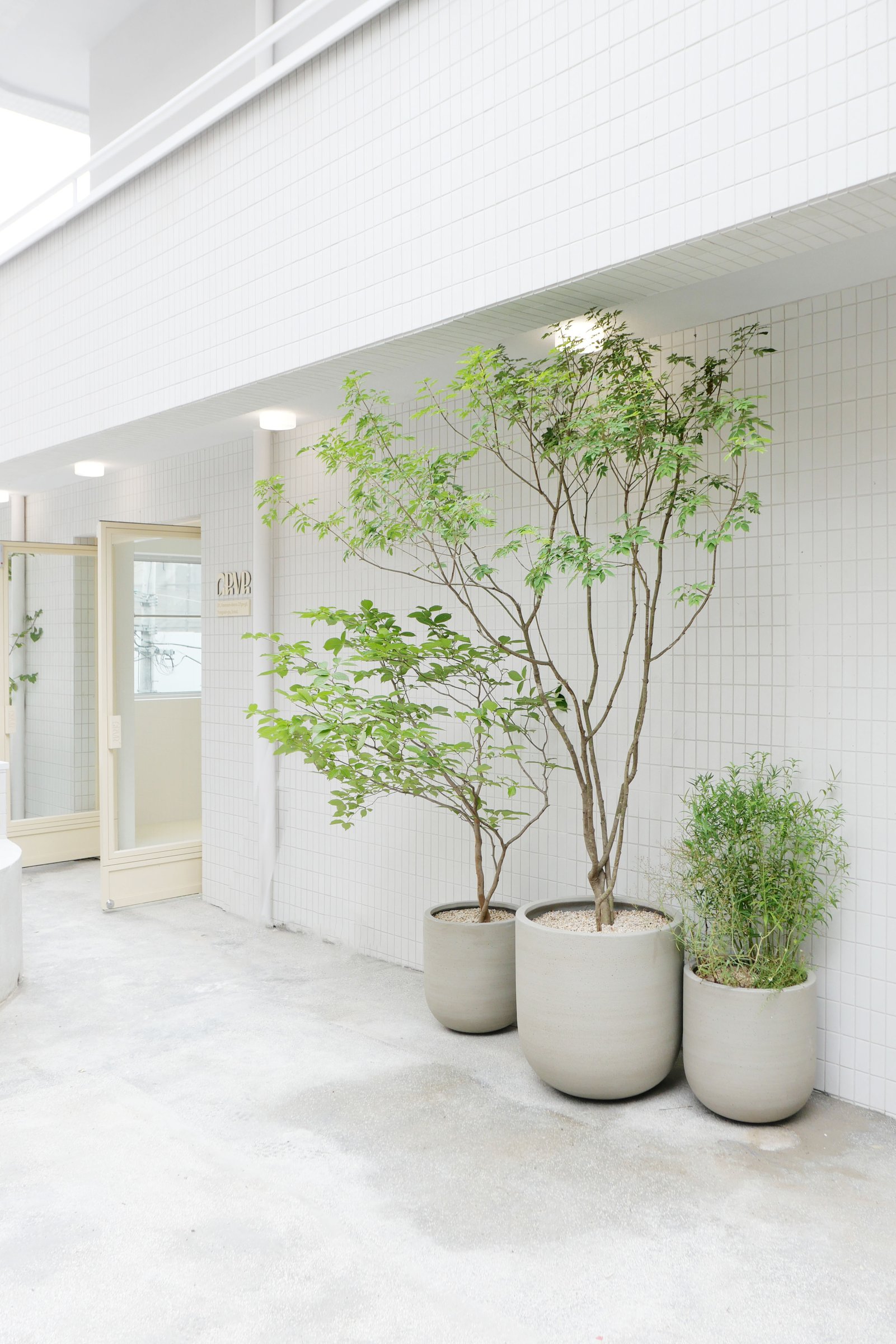 Grove Hannam Showroom — 3F Upper Garden 3