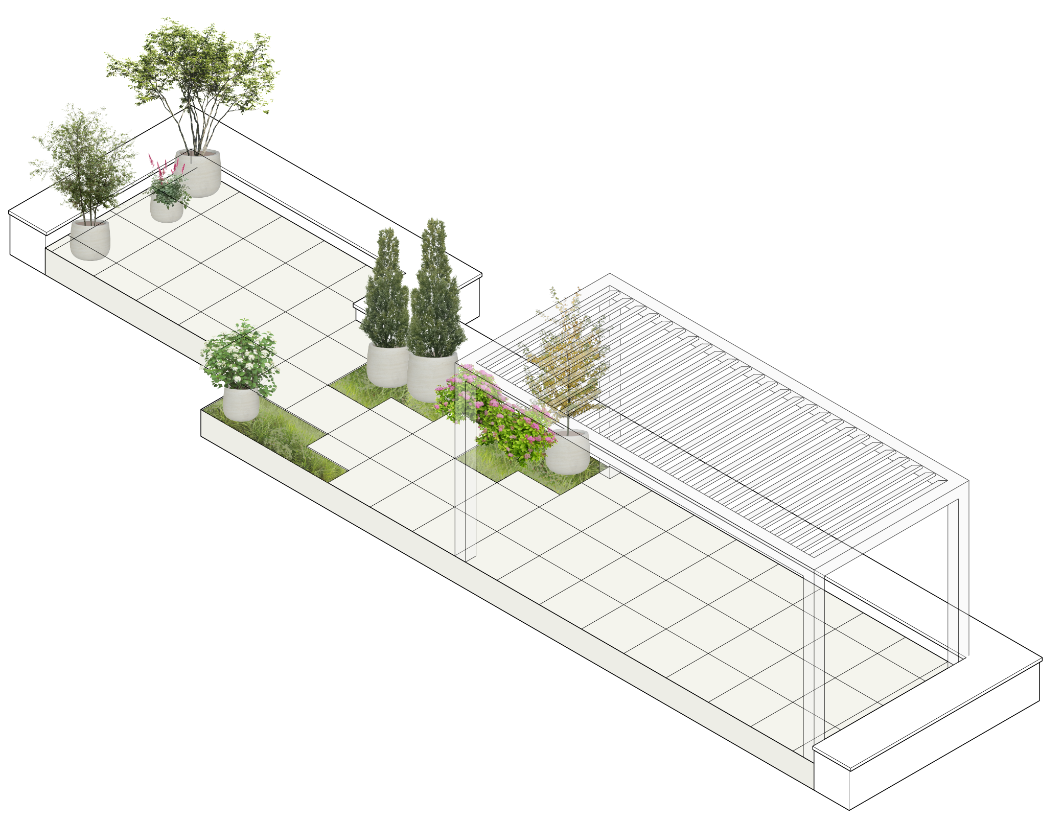 The Family Nest Garden — 9